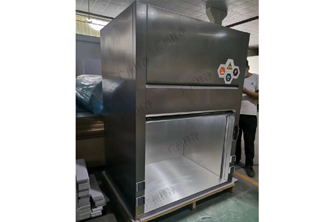 不銹鋼桌上型通風柜通風廚